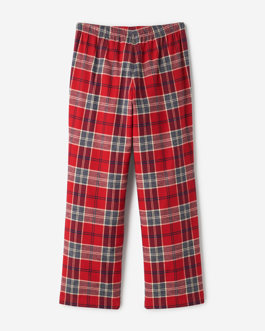 damrutiga pyjamasbyxor