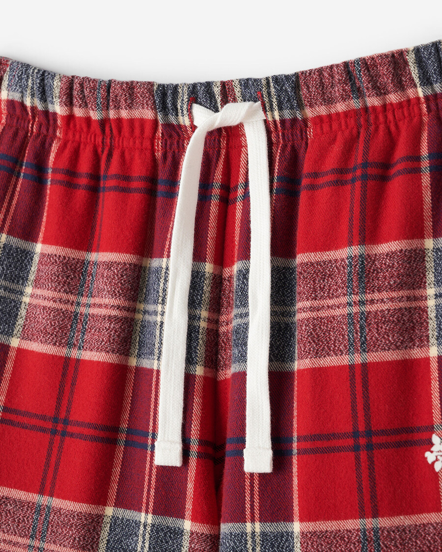 damrutiga pyjamasbyxor