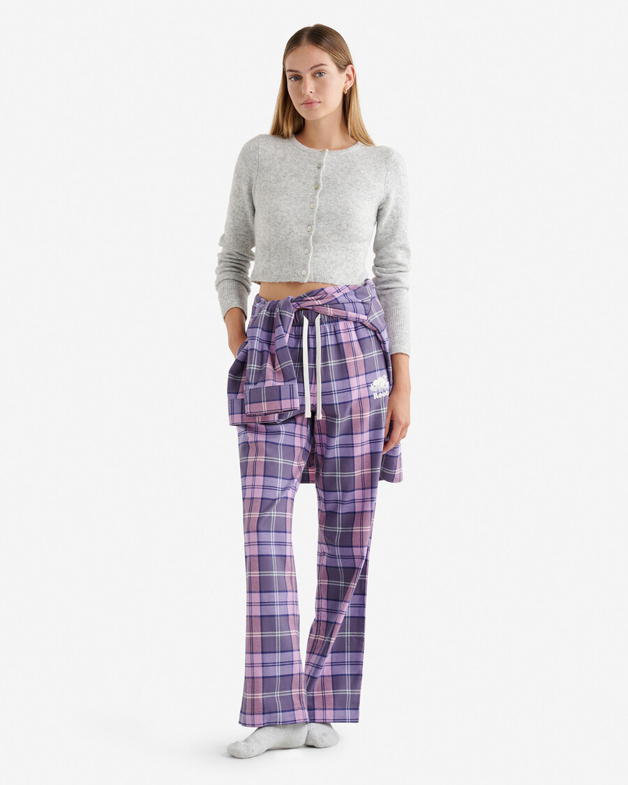damrutiga pyjamasbyxor