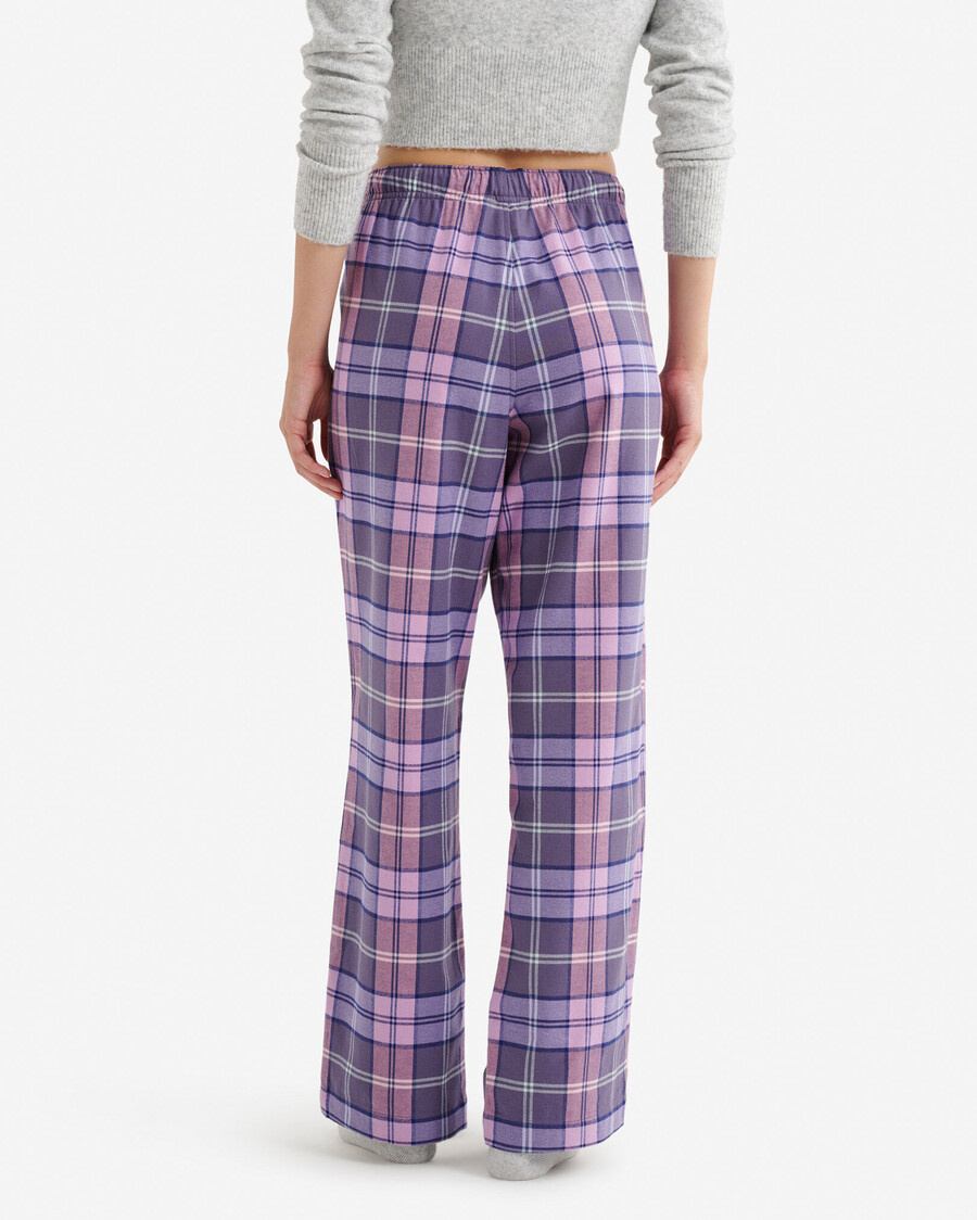 damrutiga pyjamasbyxor