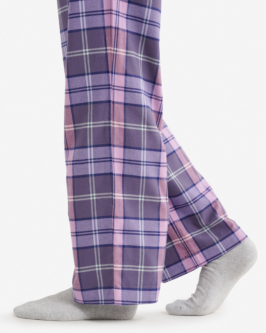 damrutiga pyjamasbyxor
