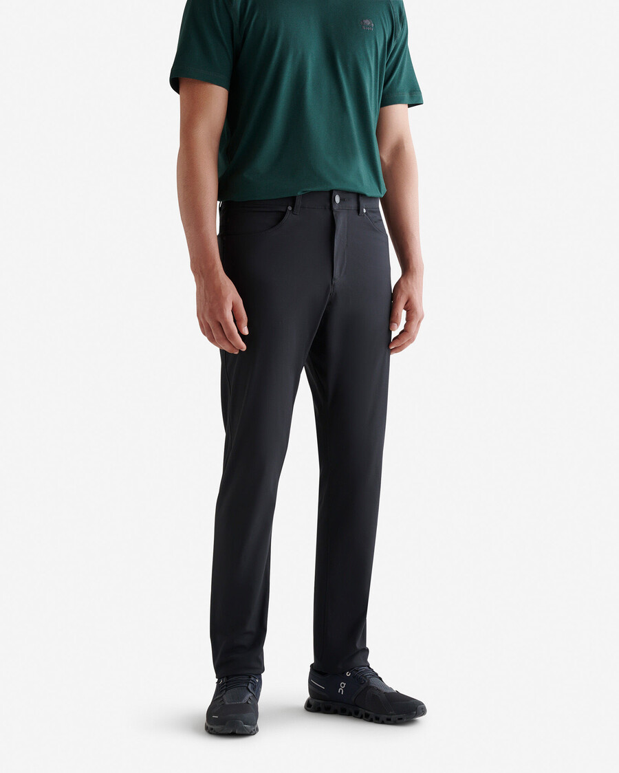 park tech 5-ficksbyxor innerbenslängd 76 cm