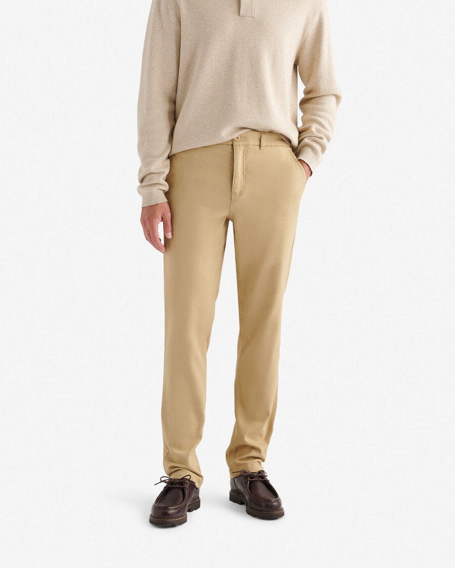 park stretch chino 84 cm innerbenslängd