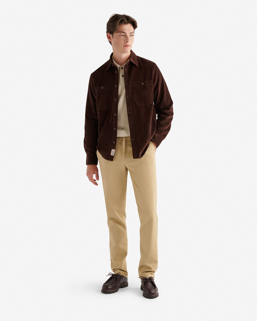 park stretch chino 84 cm innerbenslängd