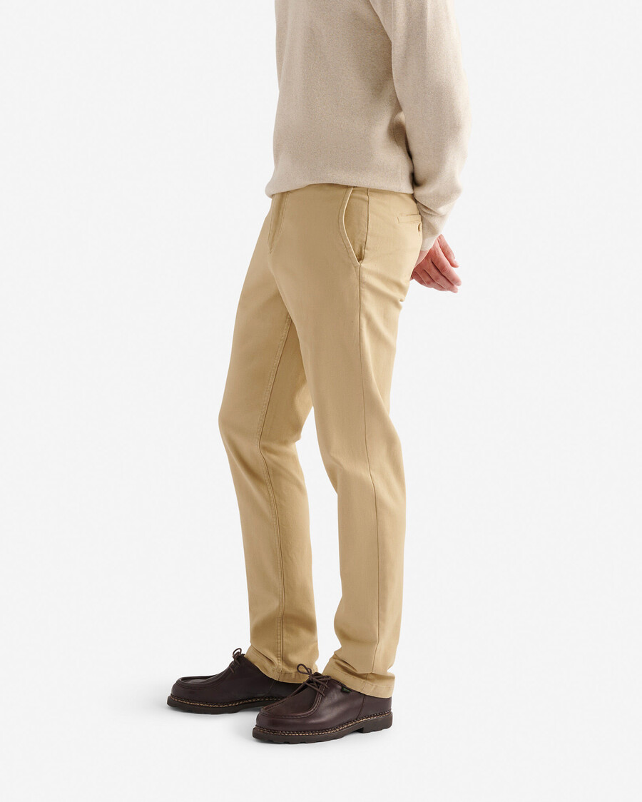 park stretch chino 84 cm innerbenslängd