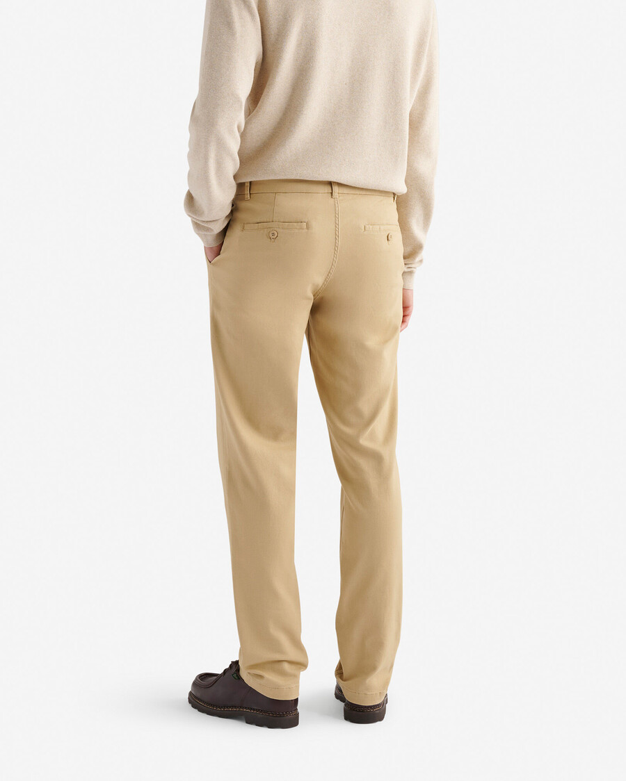 park stretch chino 84 cm innerbenslängd