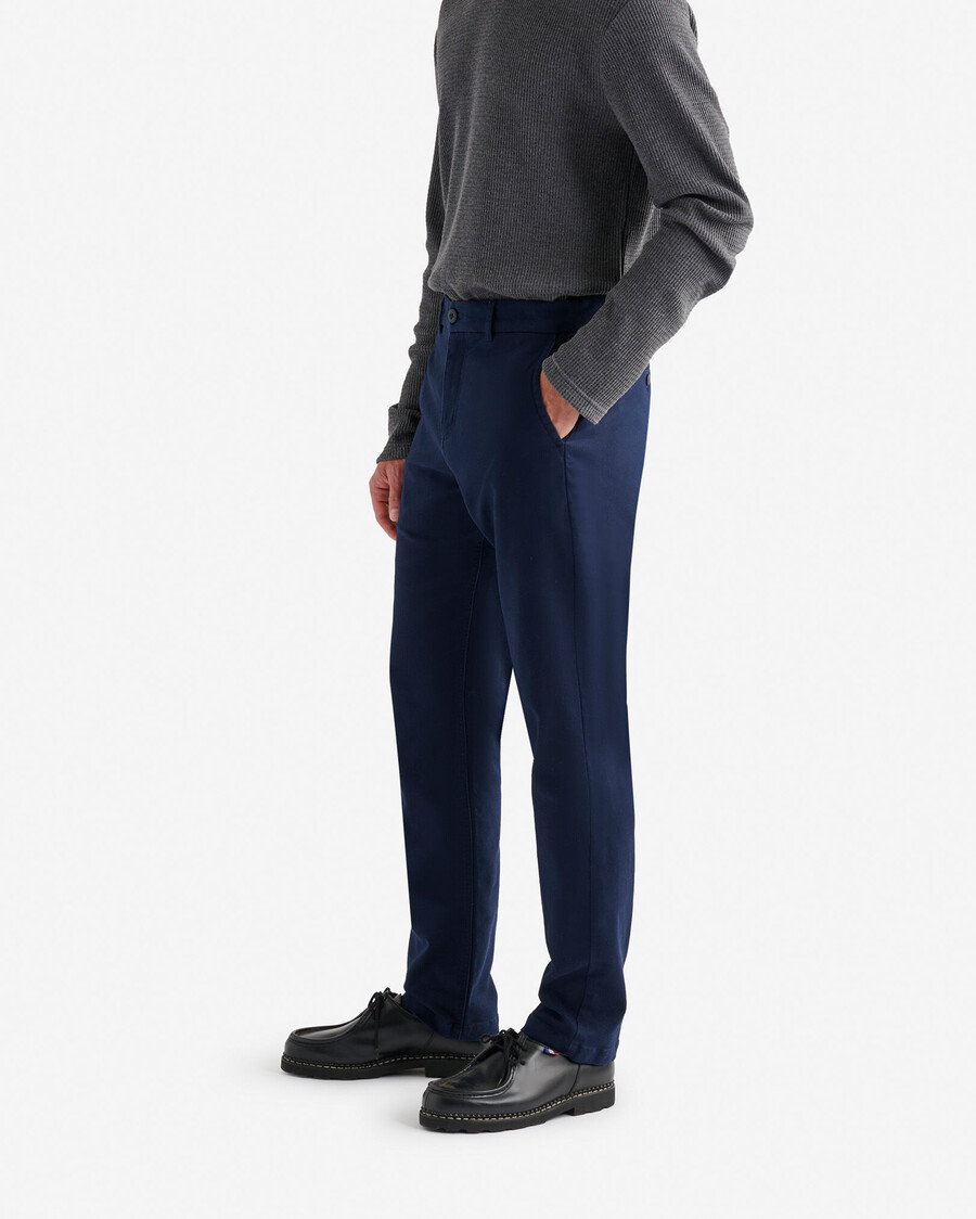 park stretch chino 84 cm innerbenslängd