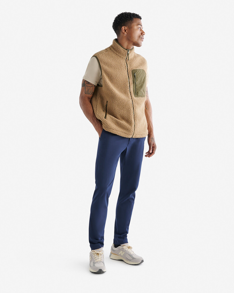 park tech pant 76 cm innerbenslängd