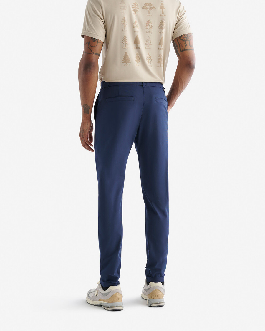 park tech pant 76 cm innerbenslängd