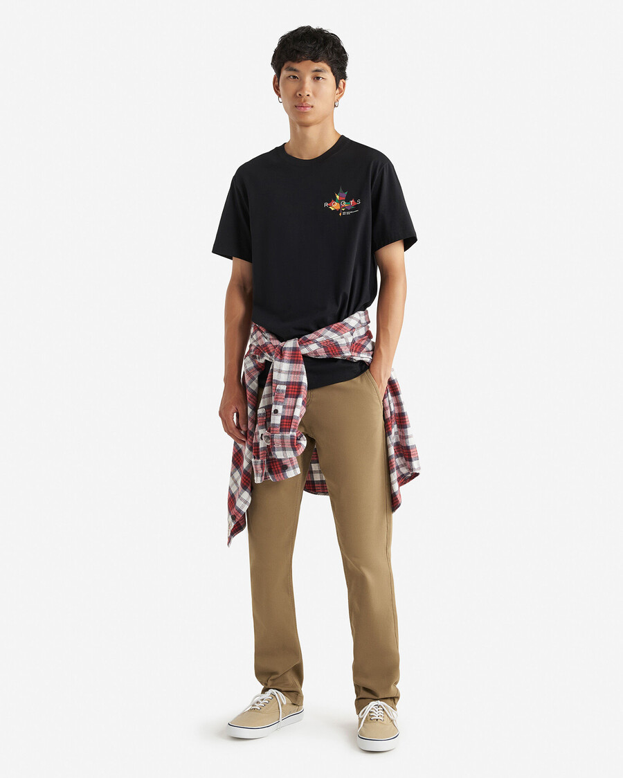 park stretch chino 84 cm innerbenslängd