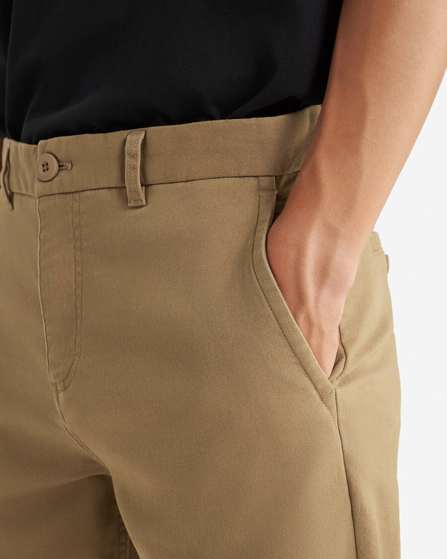 park stretch chino 84 cm innerbenslängd