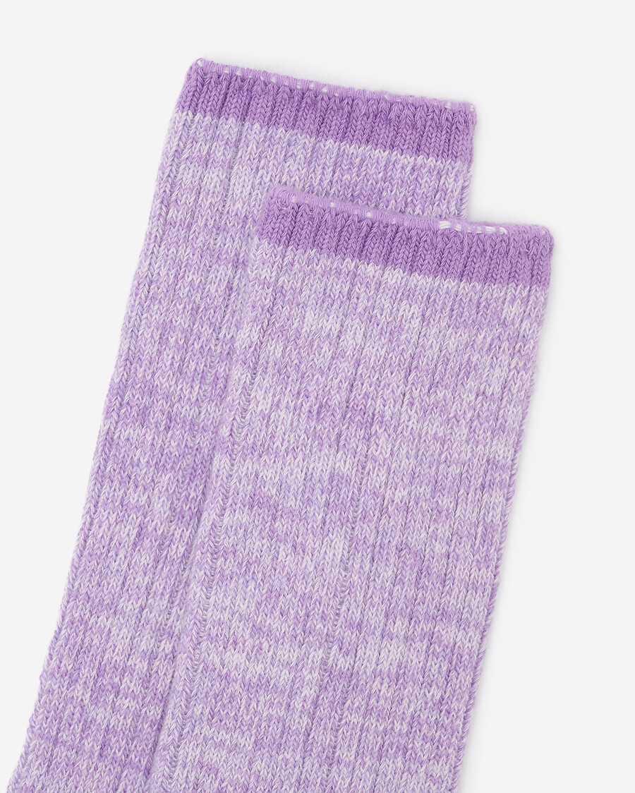 vuxen roots heritage bomullsstövelsocka