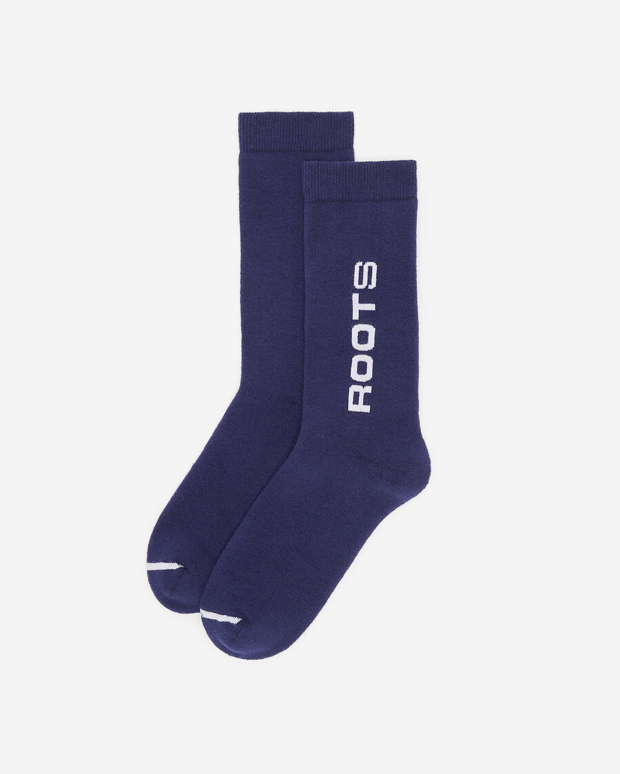 alpine goods crew-strumpa för vuxna