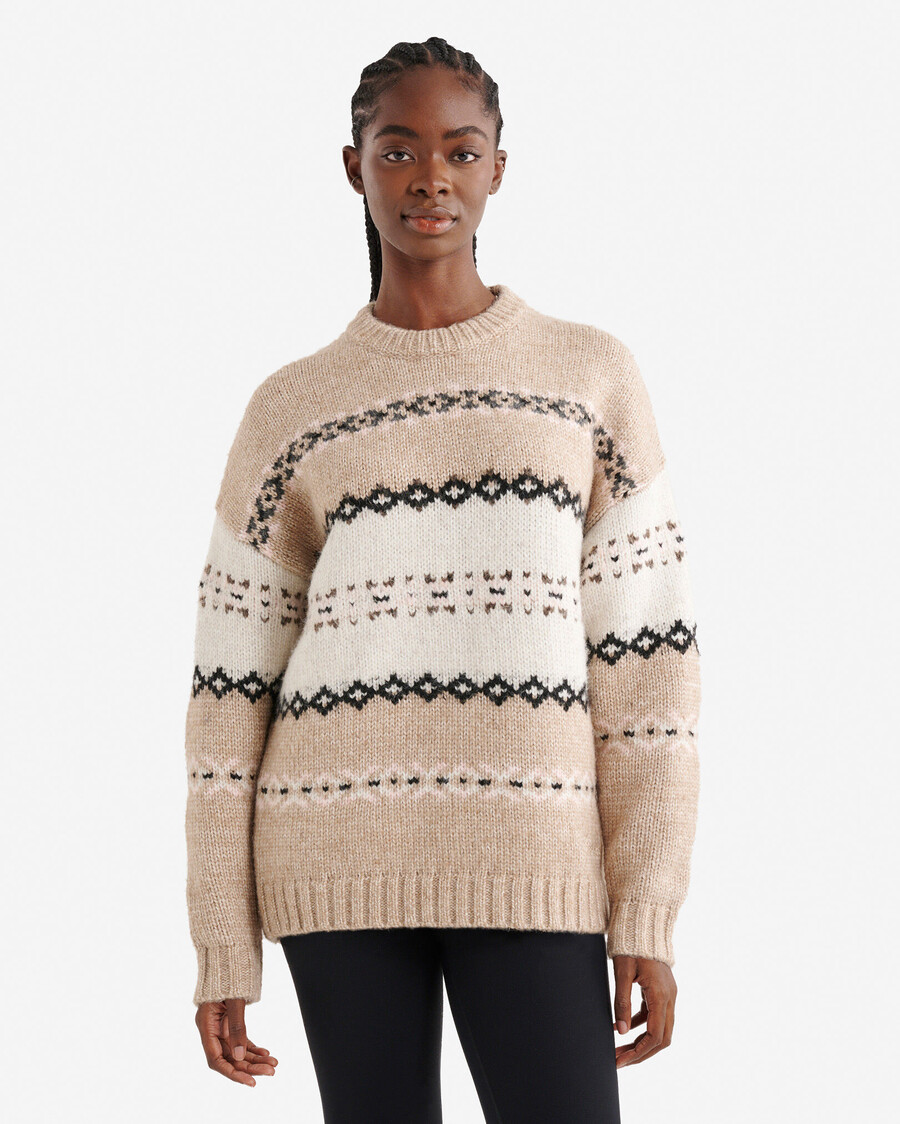 heritage fair isle-besättningen