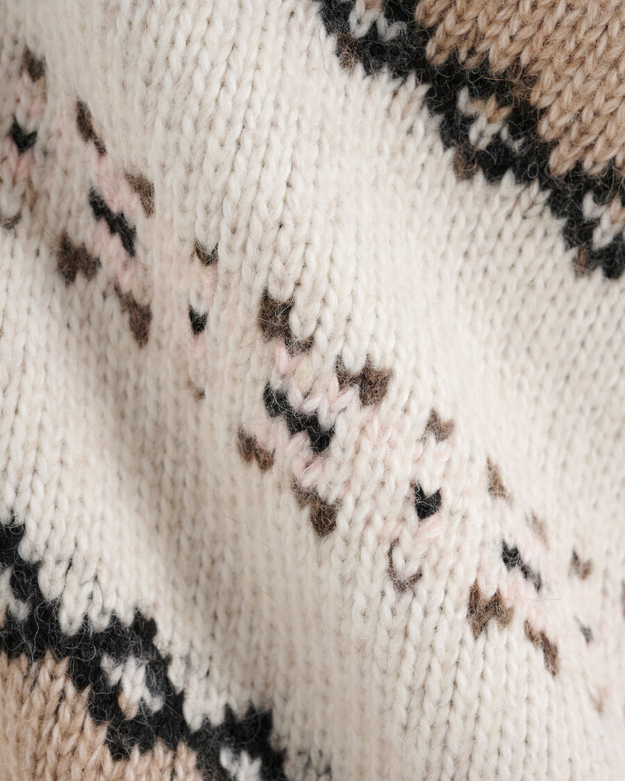 heritage fair isle-besättningen