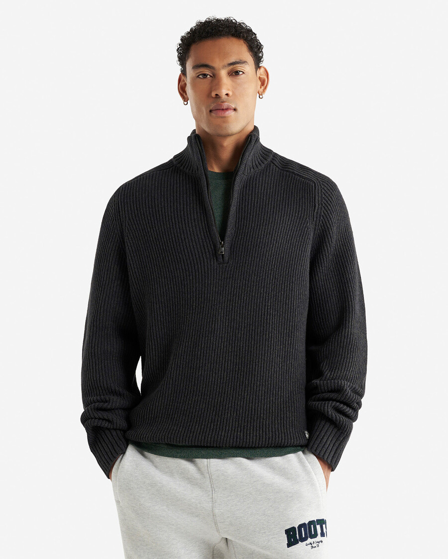 robson shaker halv zip