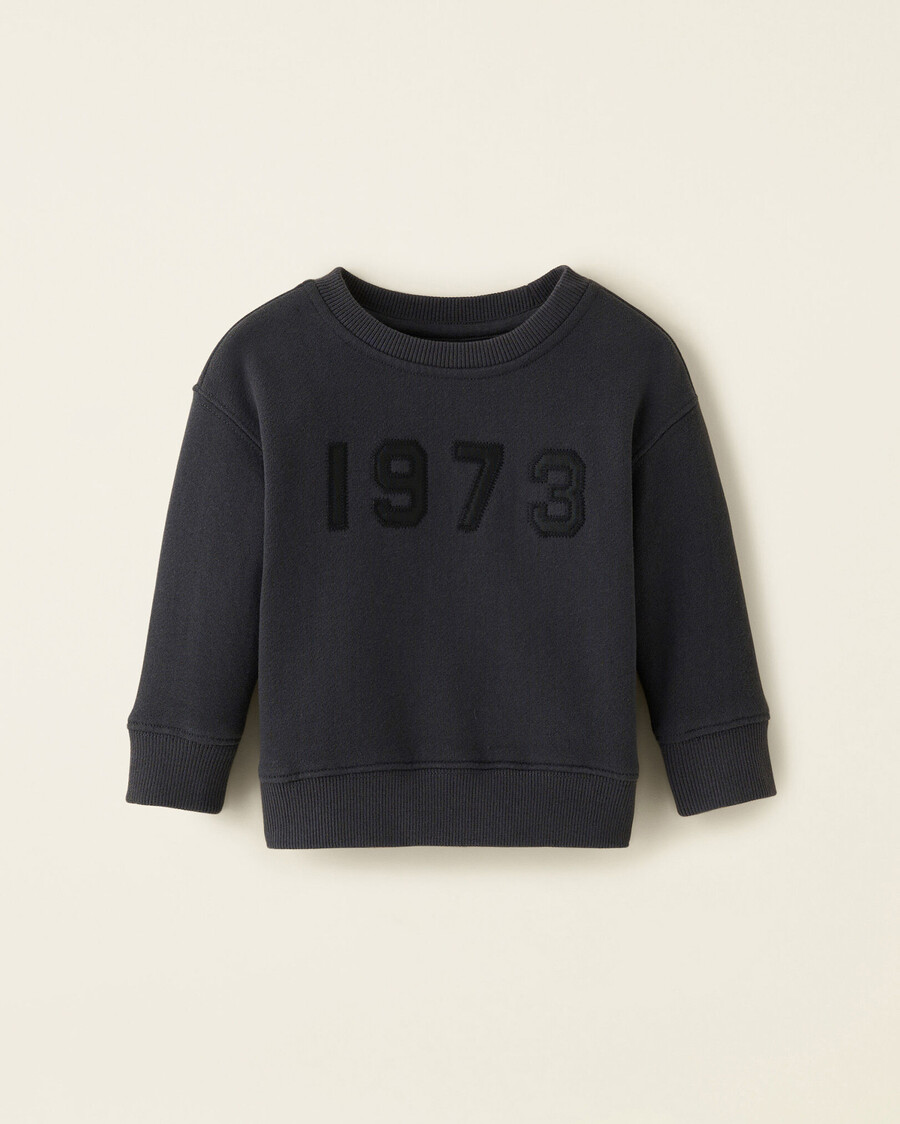 baby one 1973 rund tröja