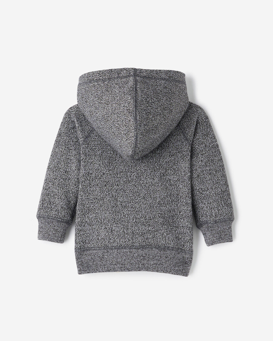 baby ekologisk original hel dragkedja