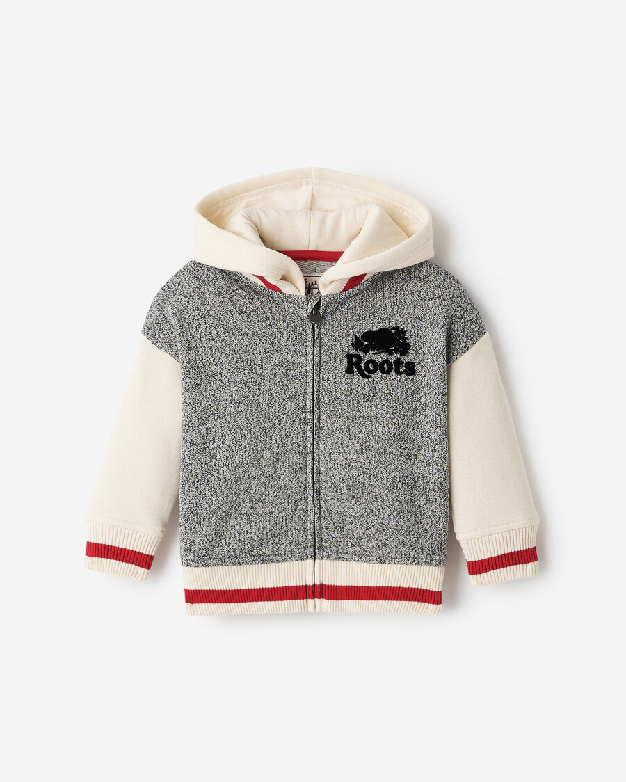 baby cabin varsity jacka
