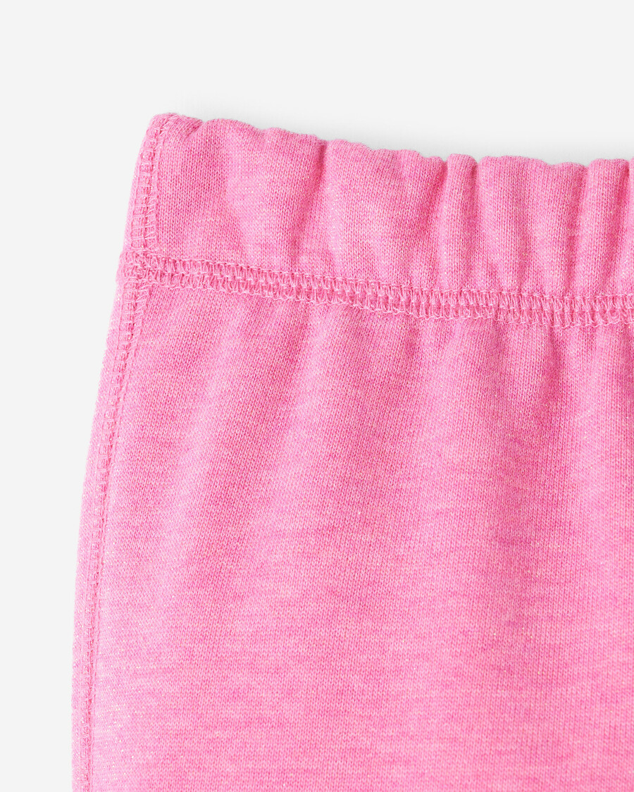baby original glitter sweatpants