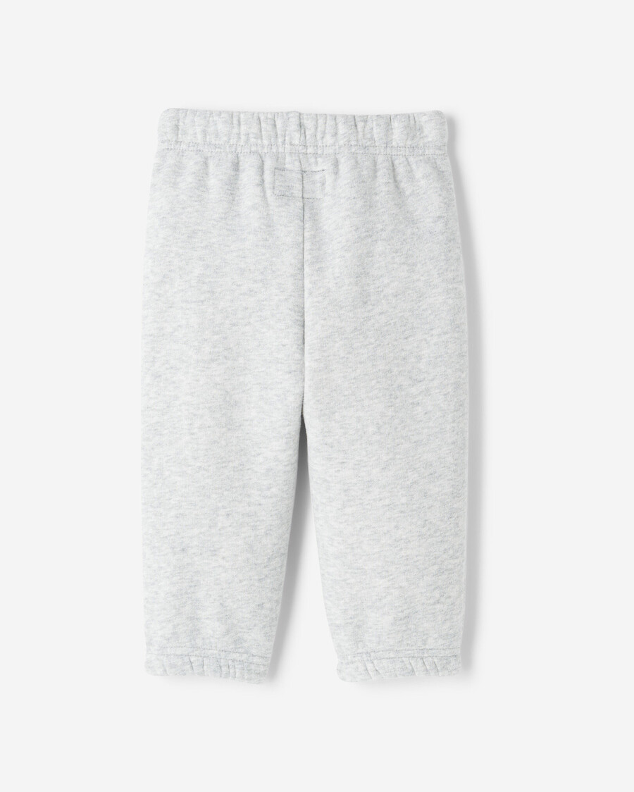 baby rutiga applikationsmjukisbyxor