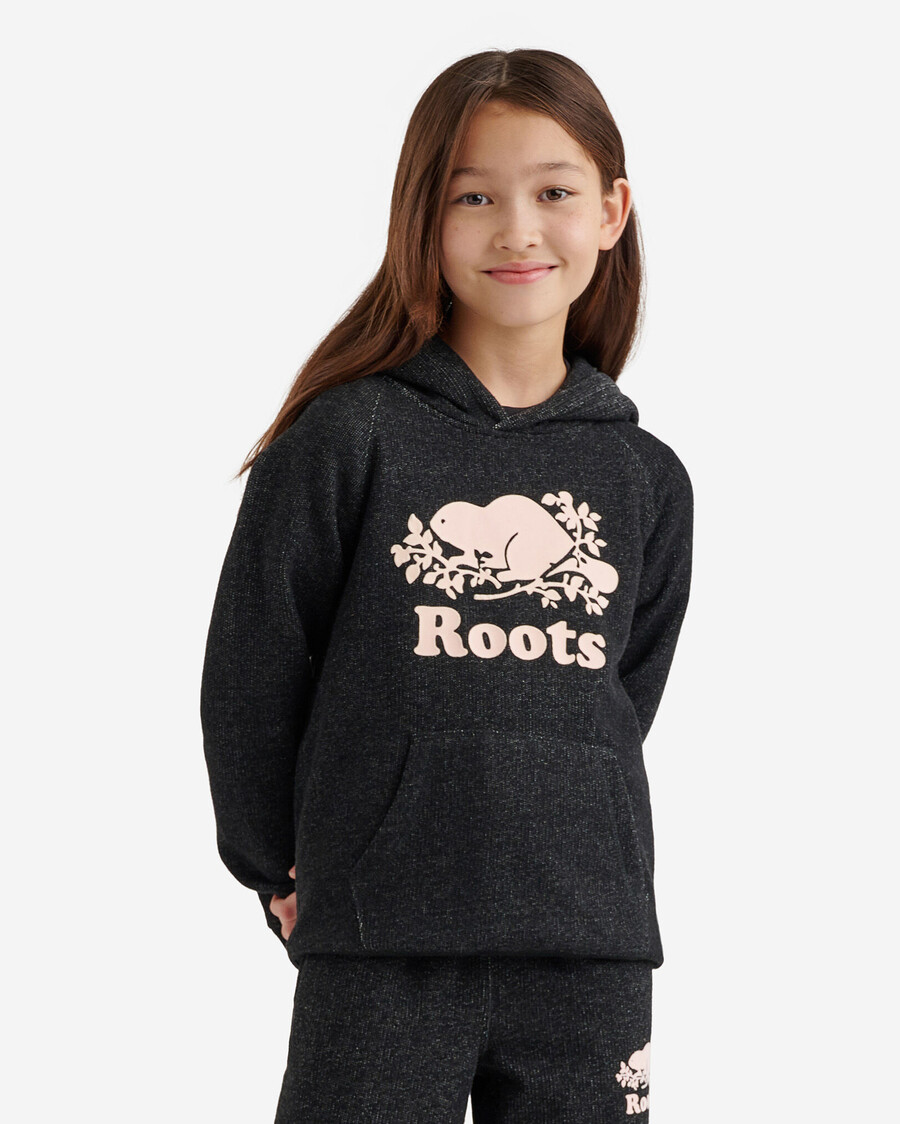 ekologisk original kanga hoodie för barn