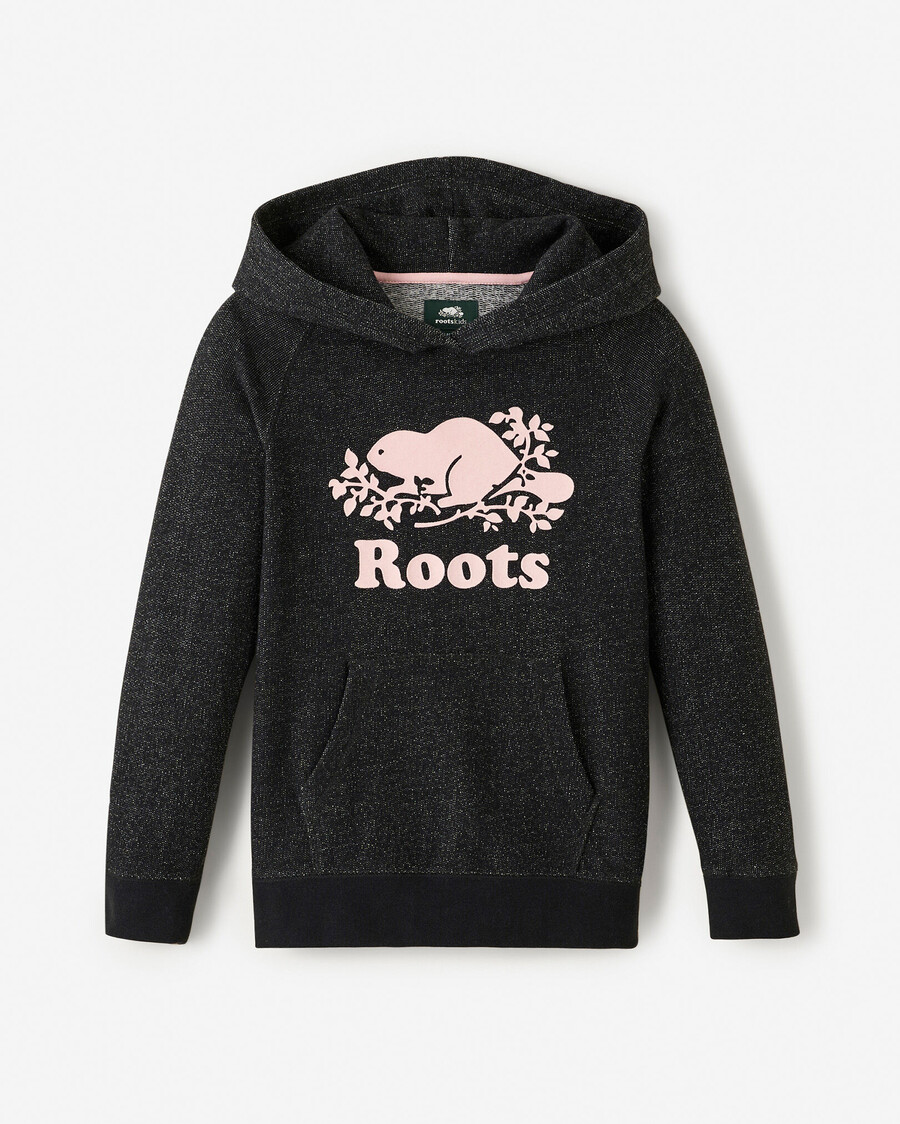 ekologisk original kanga hoodie för barn