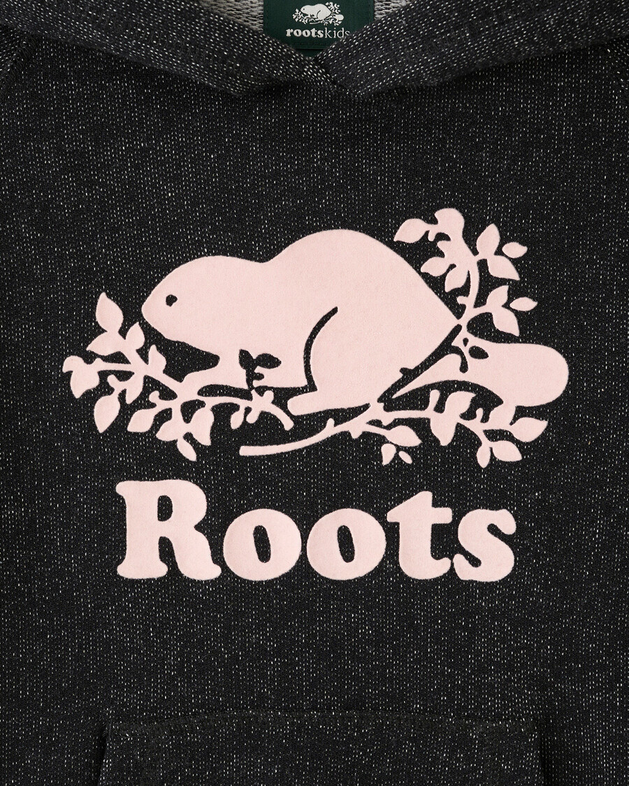 ekologisk original kanga hoodie för barn