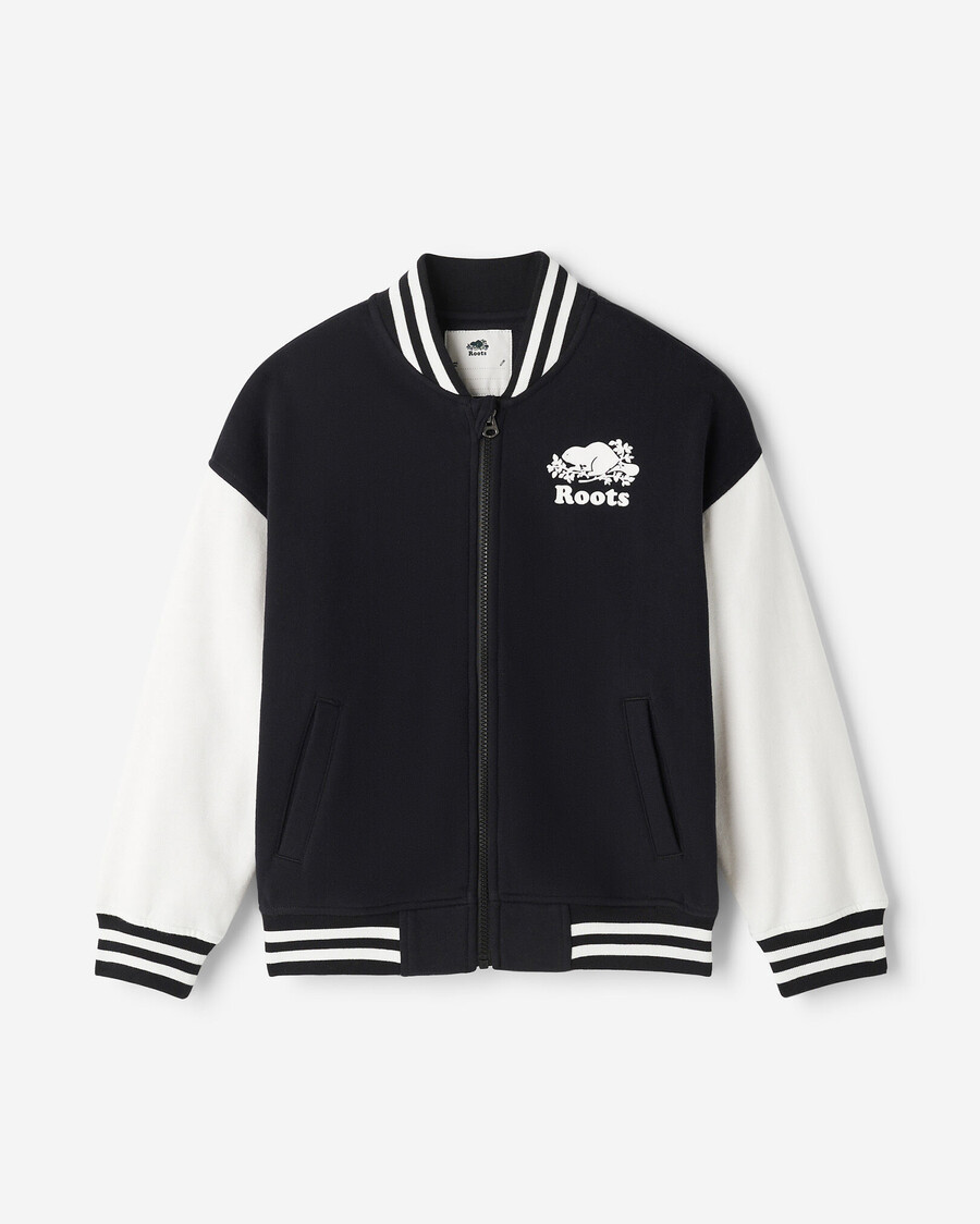 barn varsityjacka