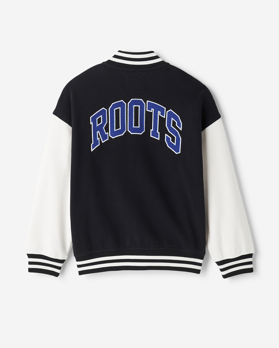 barn varsityjacka