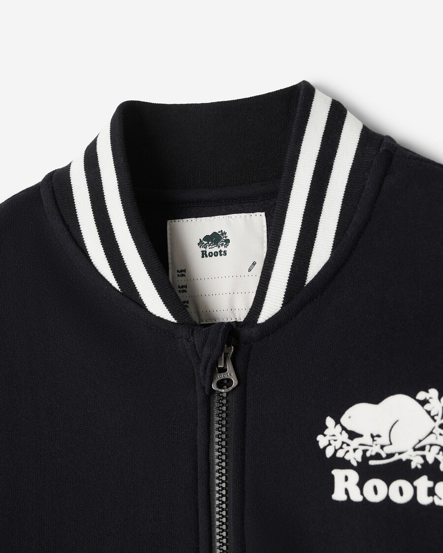 barn varsityjacka