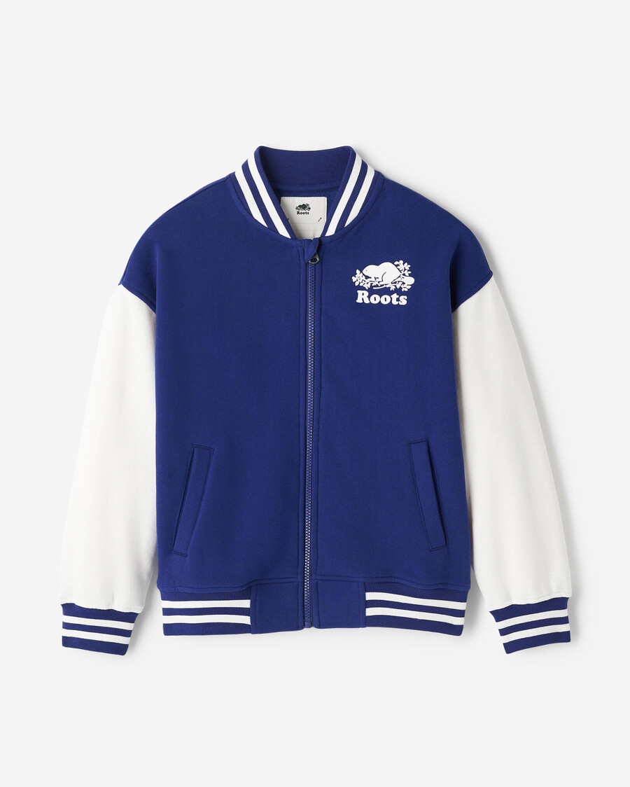 barn varsityjacka