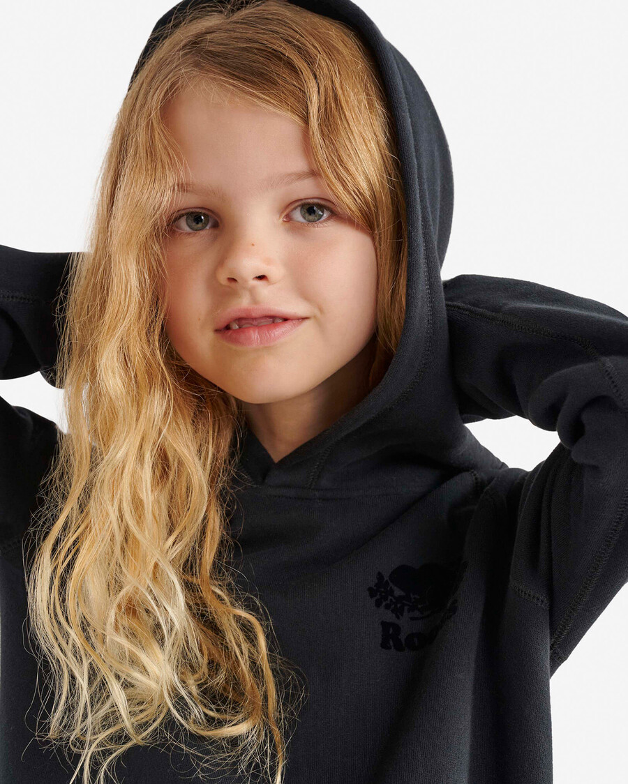 ekologisk original kanga hoodie för barn