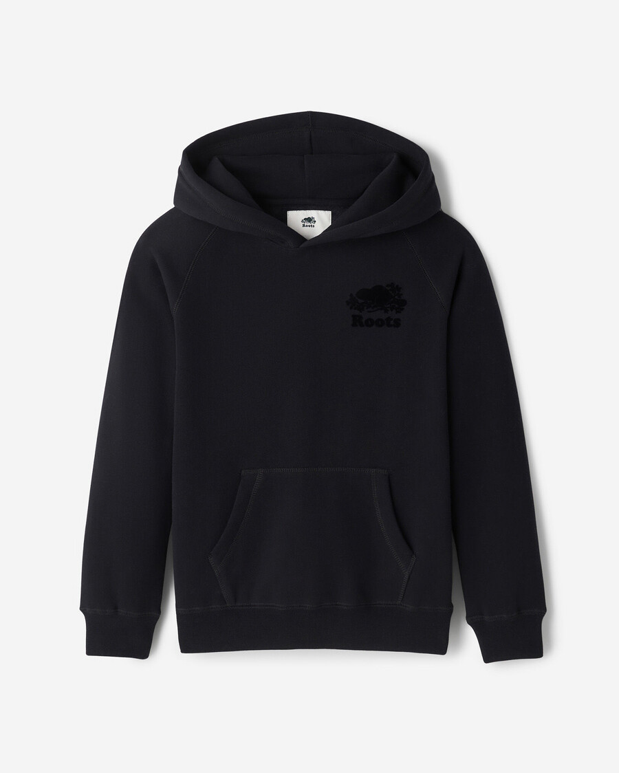 ekologisk original kanga hoodie för barn