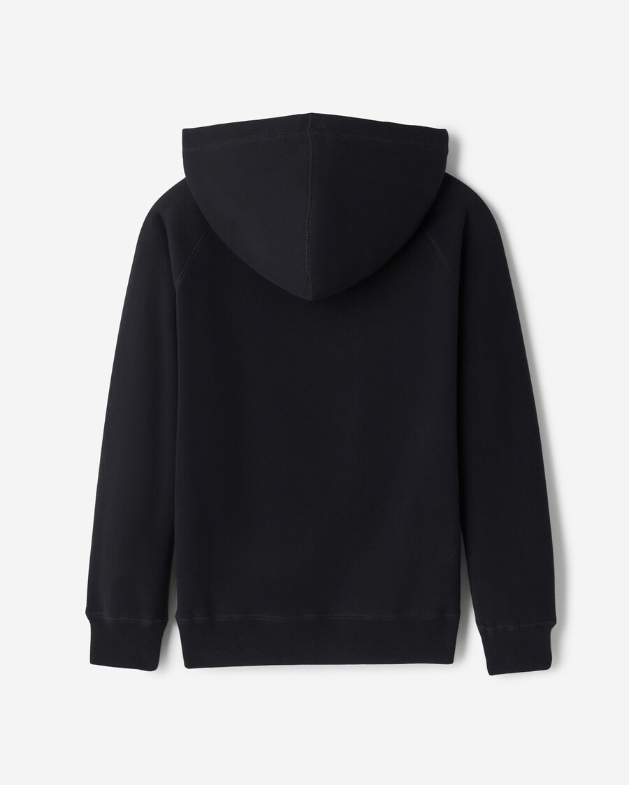 ekologisk original kanga hoodie för barn