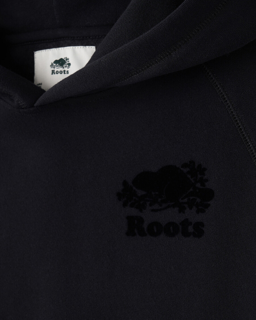 ekologisk original kanga hoodie för barn