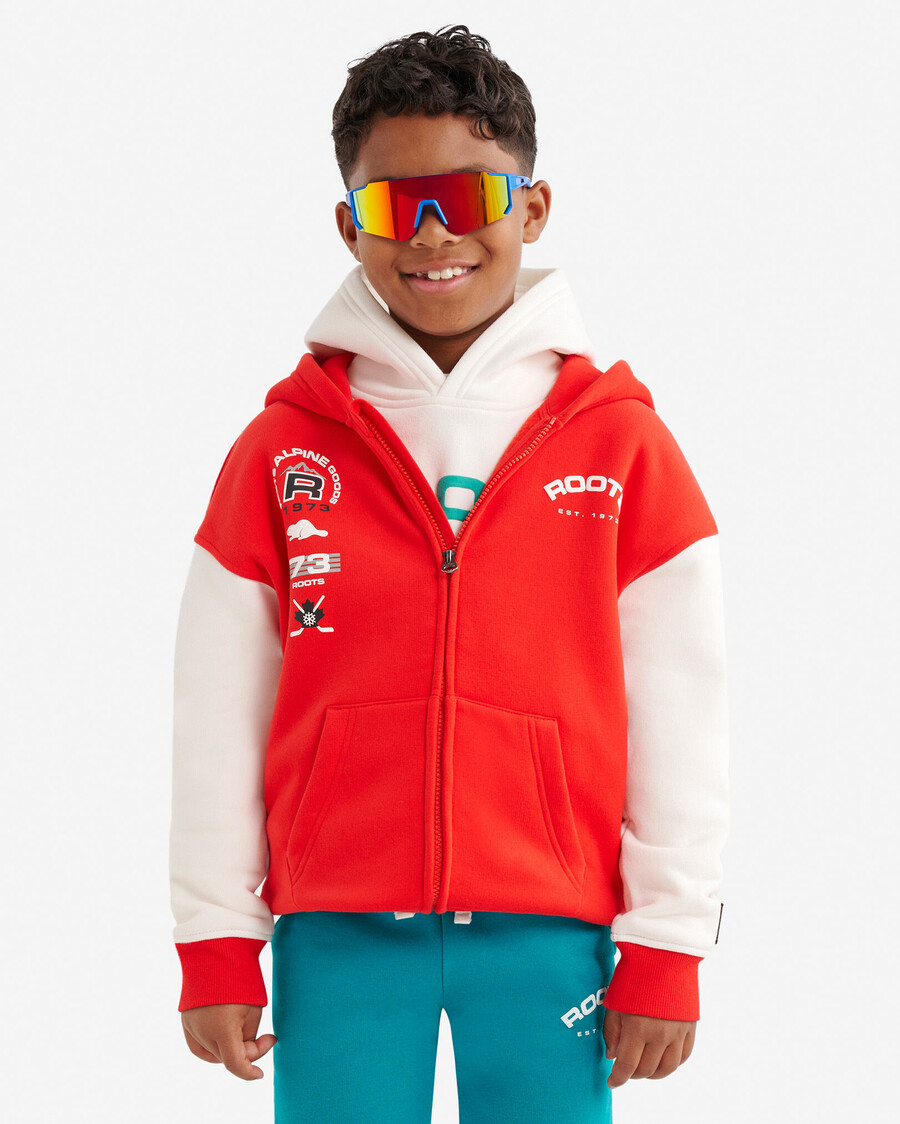 alpine goods heldragkedja för barn