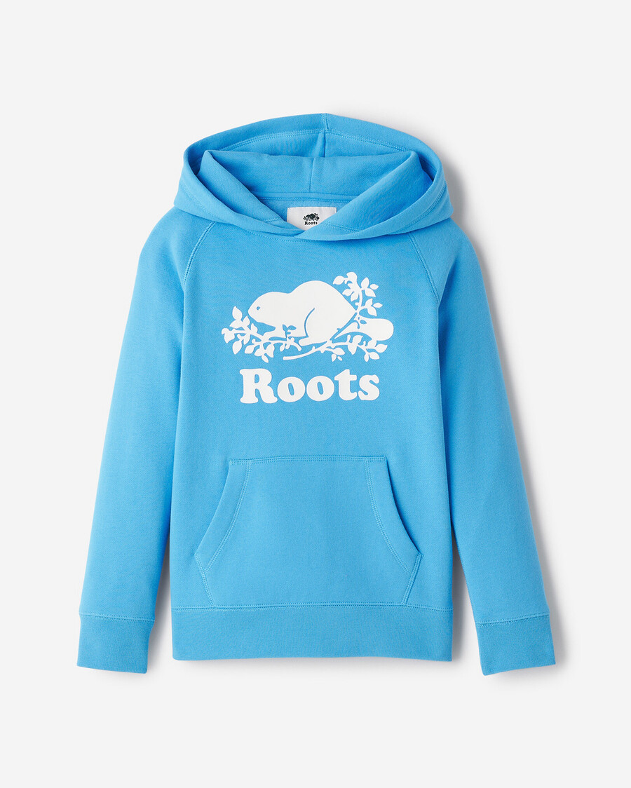 ekologisk original kanga hoodie för barn