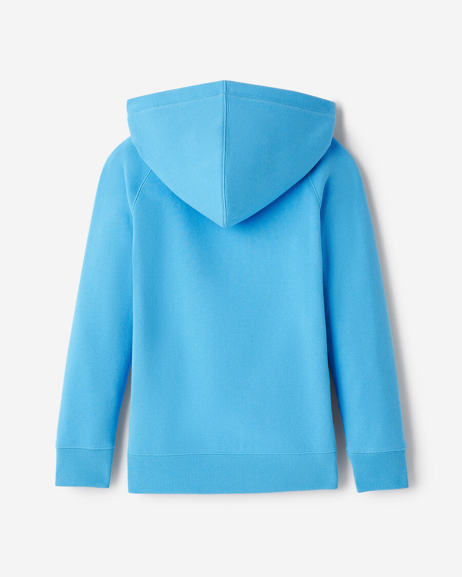 ekologisk original kanga hoodie för barn