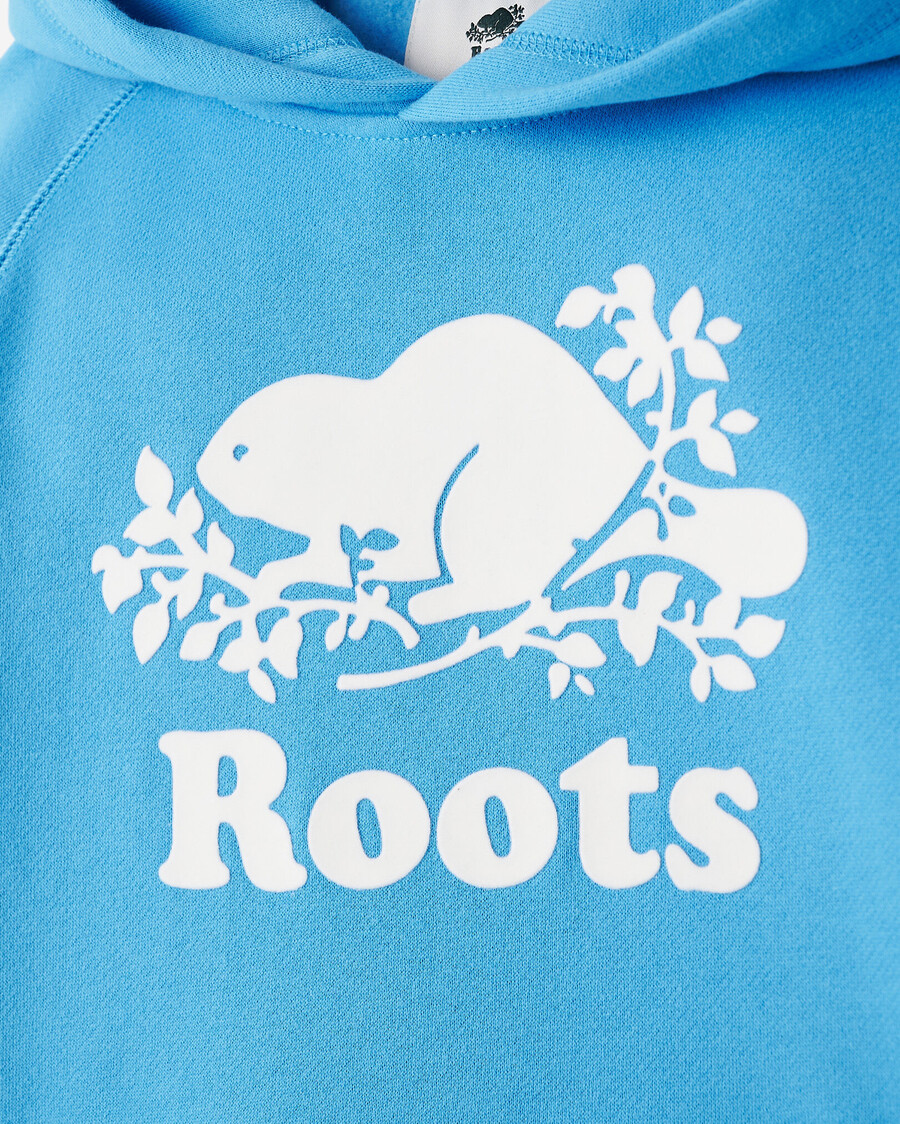 ekologisk original kanga hoodie för barn