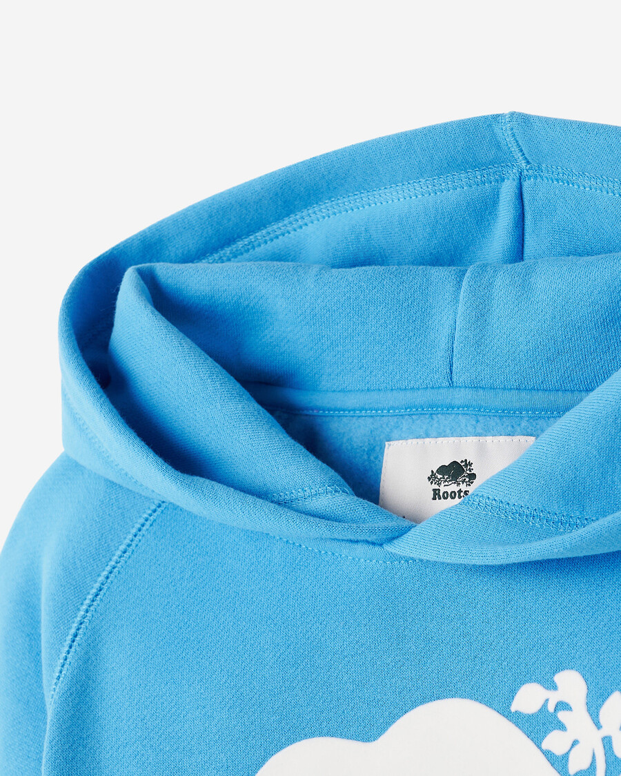 ekologisk original kanga hoodie för barn