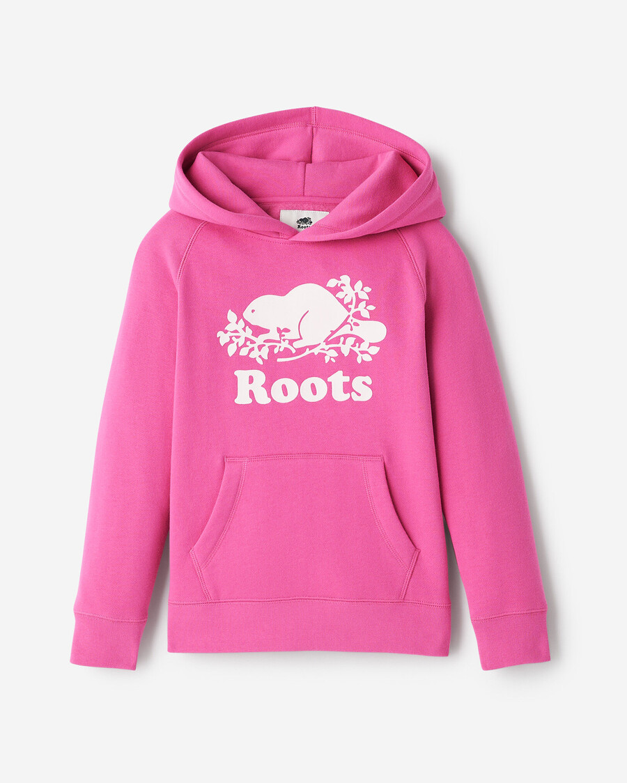 ekologisk original kanga hoodie för barn