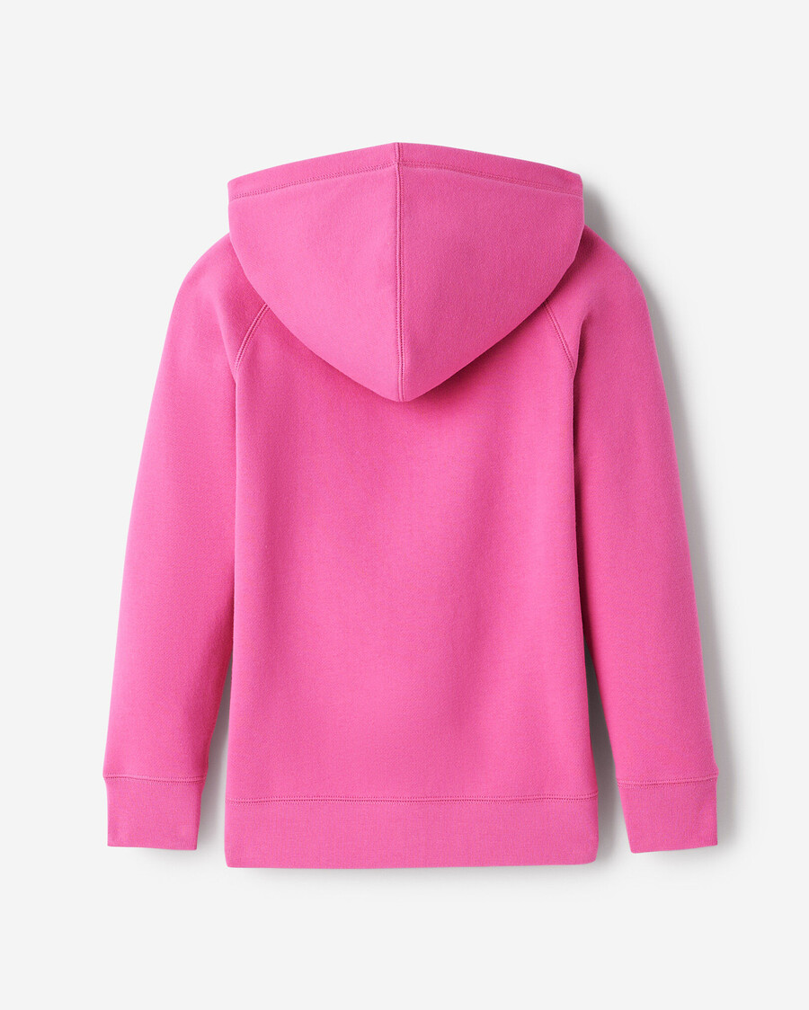 ekologisk original kanga hoodie för barn