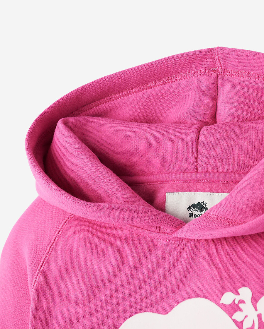 ekologisk original kanga hoodie för barn