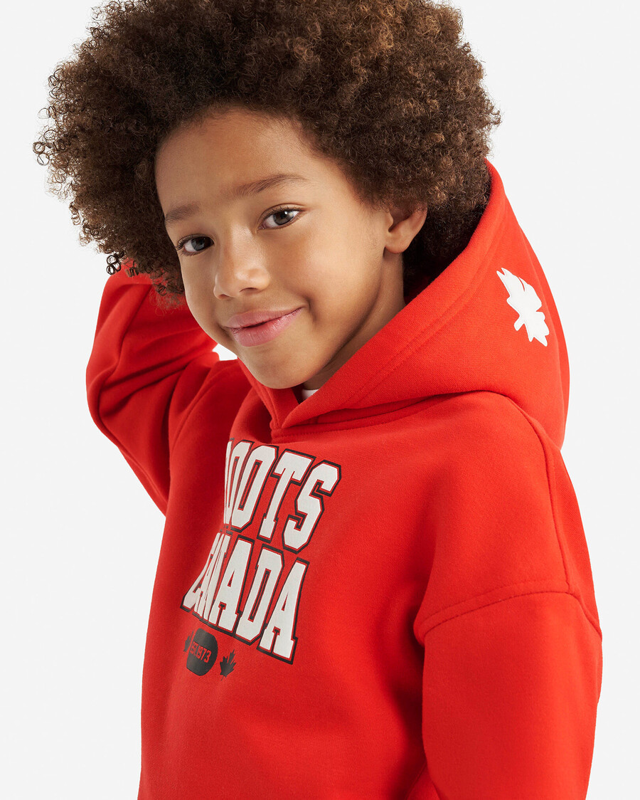 barn northern roots hoodie