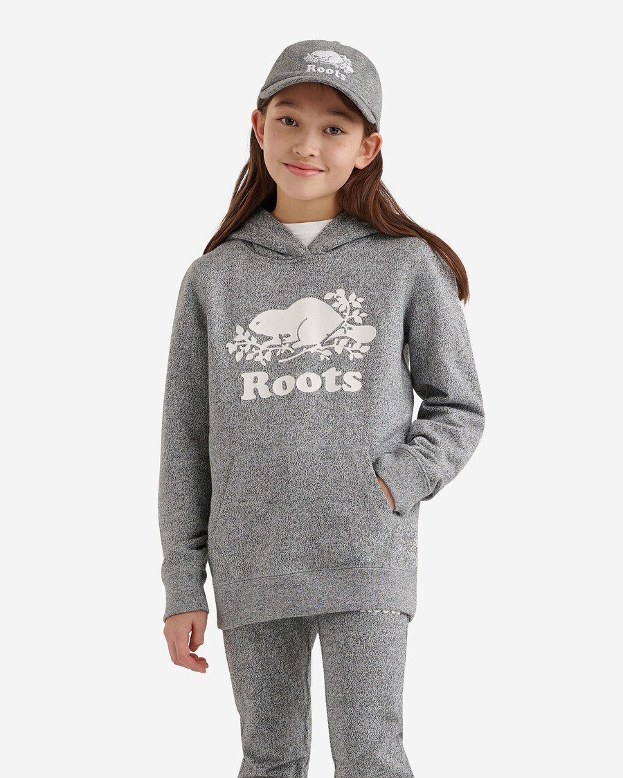 ekologisk original kanga hoodie för barn