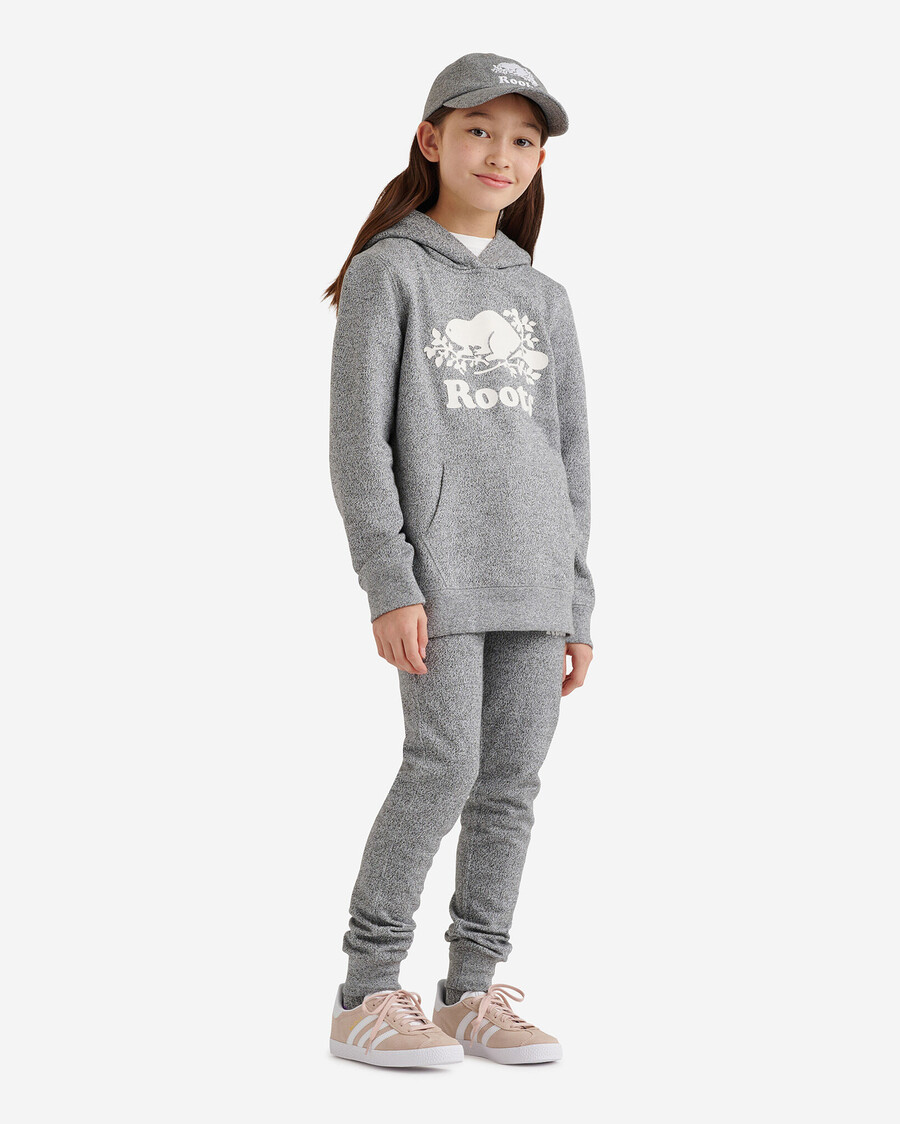 ekologisk original kanga hoodie för barn
