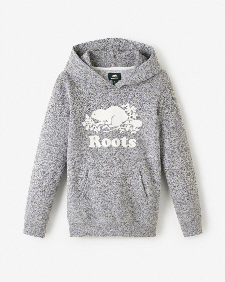 ekologisk original kanga hoodie för barn