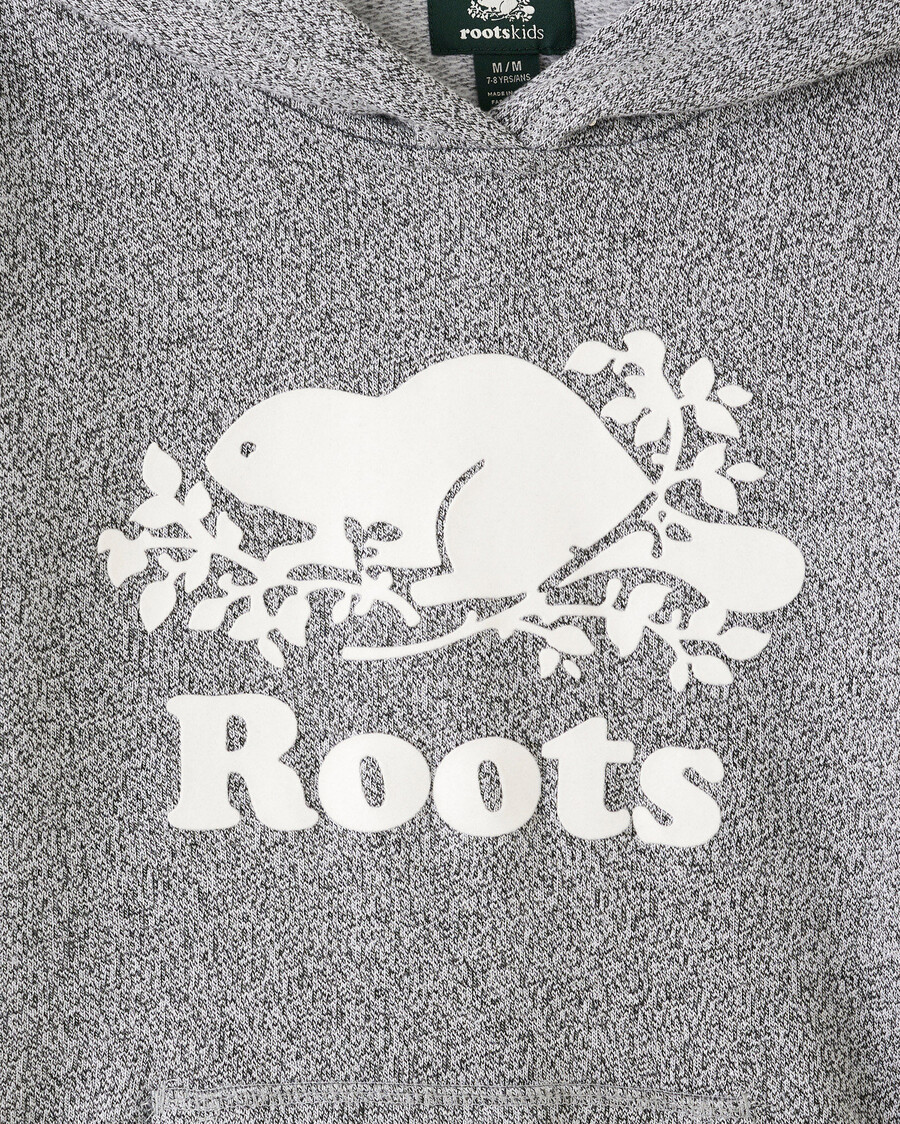ekologisk original kanga hoodie för barn