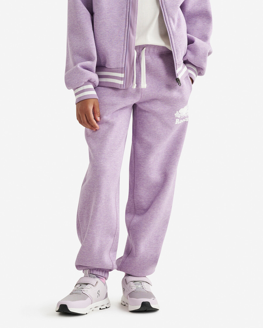 barn original glitter sweatpants